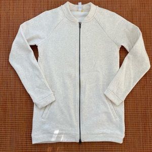 Lolë full zip sweatshirt